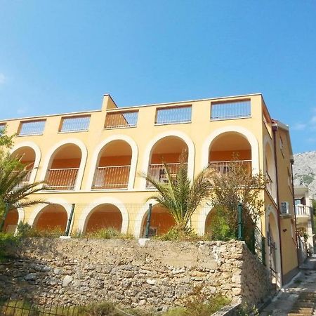 Hacienda Valmare former Valmare Brela Exterior foto