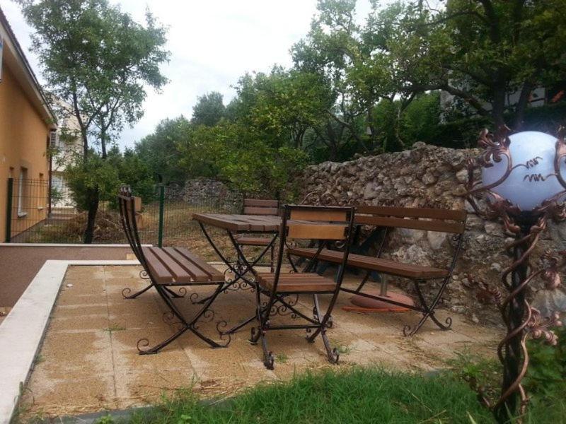 Hacienda Valmare former Valmare Brela Exterior foto